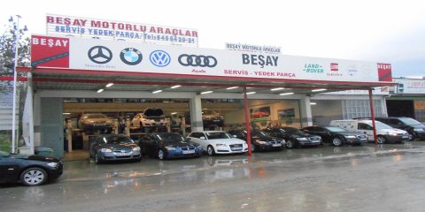 Gebze Mercedes Servisi