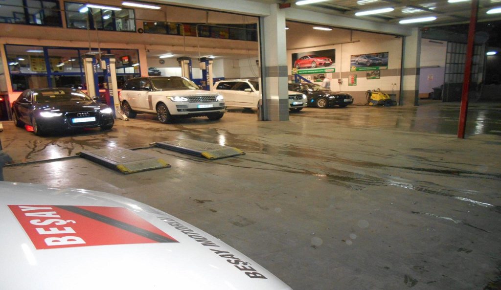 Gebze Volkswagen Servisi