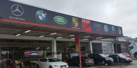 Gebze Mercedes Servisi